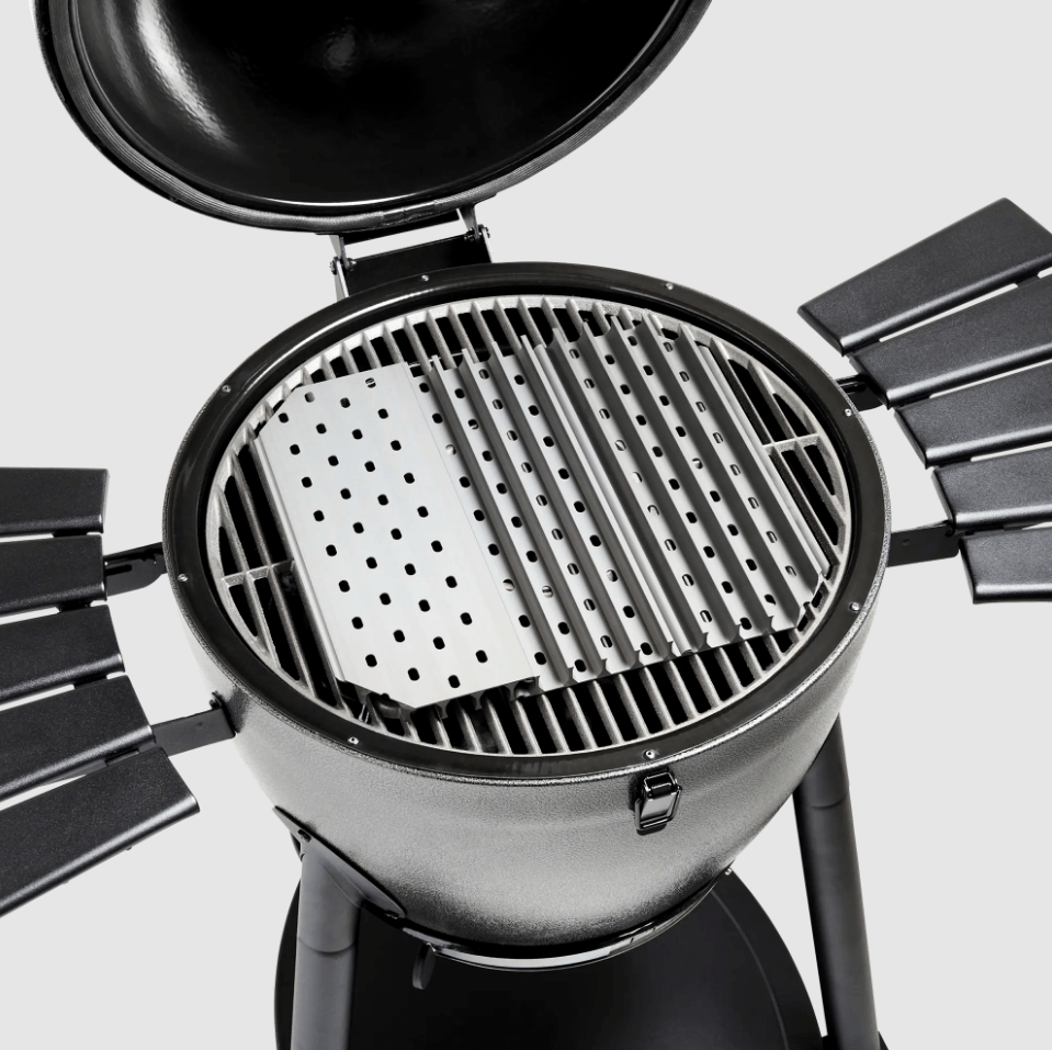 GrillGrate Set for the Kamado Joe Big Joe Series and Pro Joe RBGEXL2.0