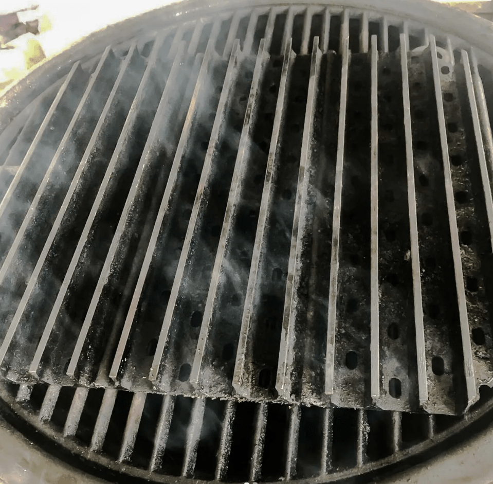 GrillGrate Set for the Kamado Joe Classic RBGEL