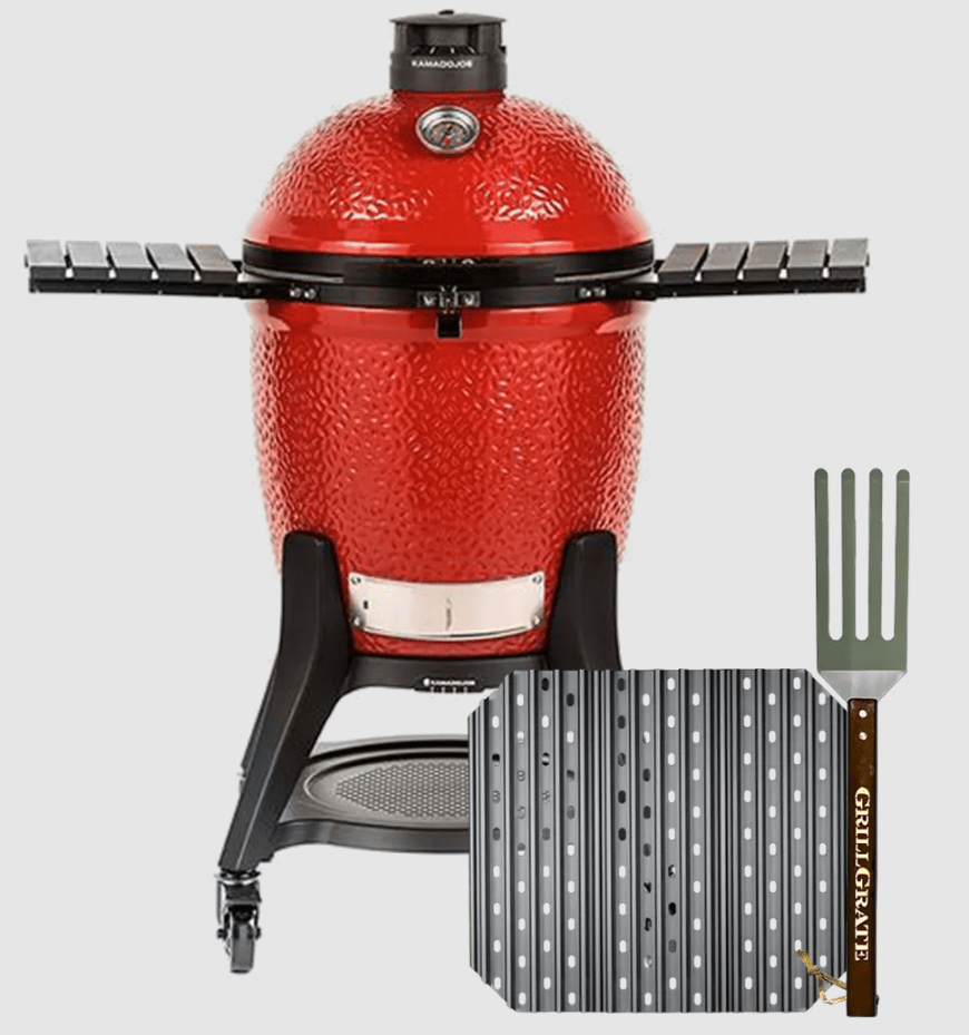 GrillGrate Set for the Kamado Joe Classic RBGEL