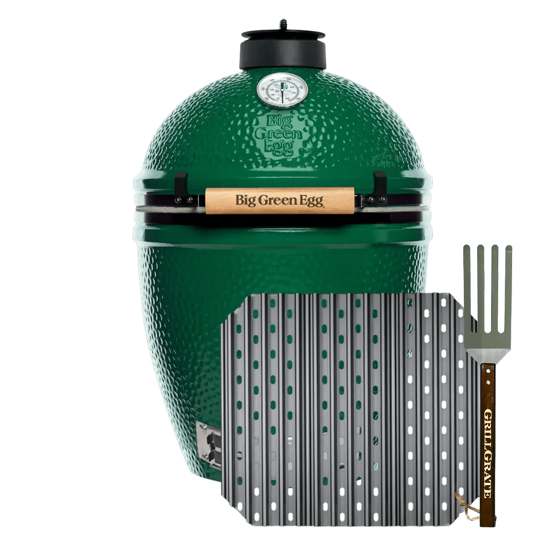 GrillGrate Set for the Large Big Green Egg RBGEL