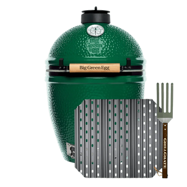 GrillGrate Set for the Large Big Green Egg RBGEL