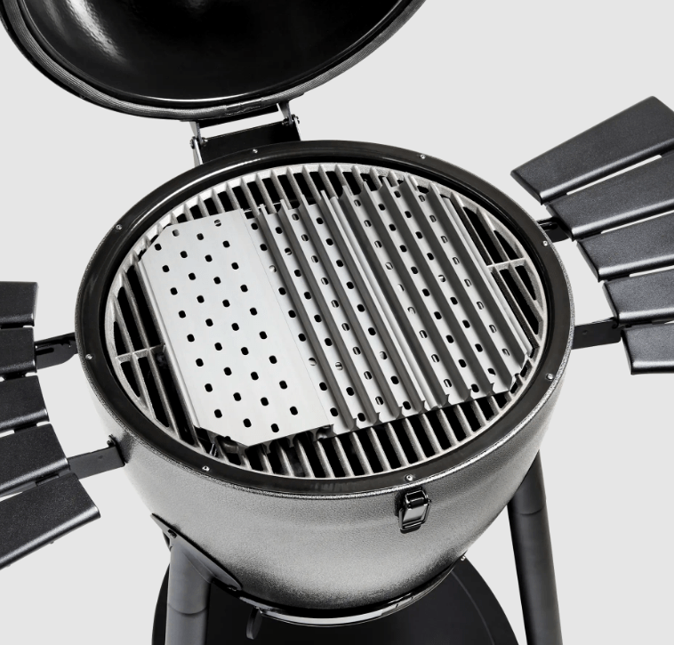 GrillGrate Set for the Large Big Green Egg RBGEL