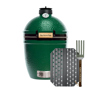 GrillGrate Set for the Medium Big Green Egg RBGEM