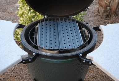 GrillGrate Set for the Medium Big Green Egg RBGEM