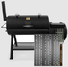 GrillGrate Set for the Oklahoma Joe's Longhorn Offset RGG18.5K-0003