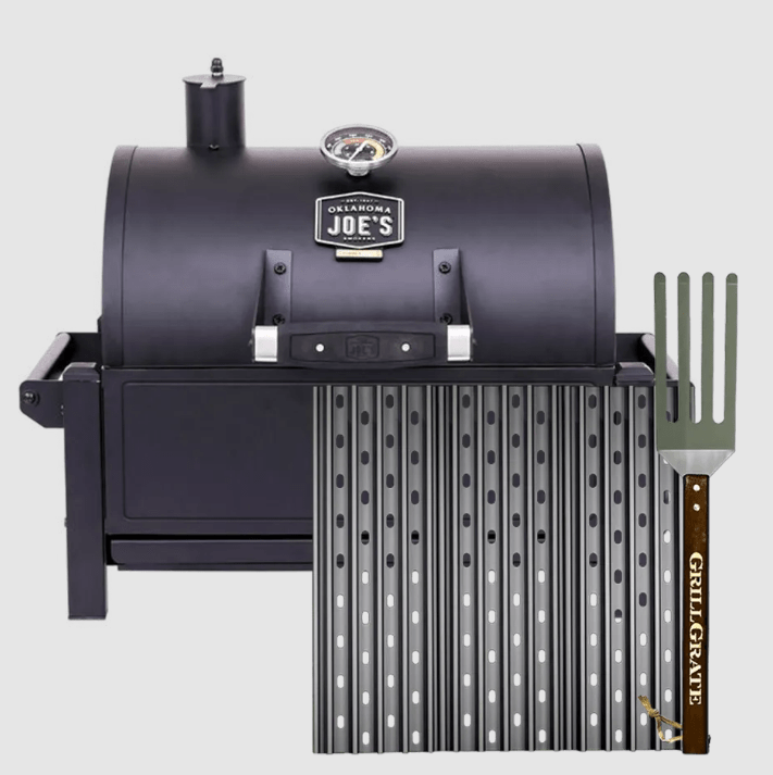 GrillGrate Set for the Oklahoma Joe's Rambler RGG12K-0003