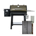 GrillGrate Set for the Pit Boss 440/Tailgater RGG15K-0002