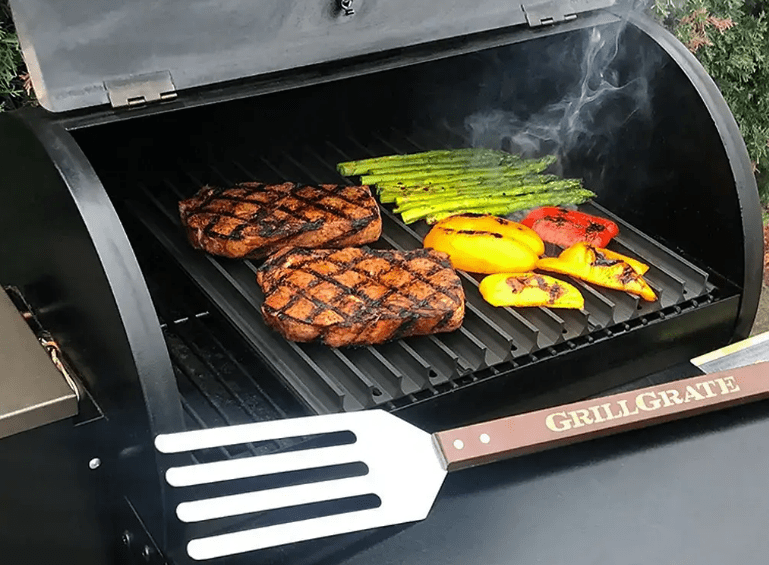 GrillGrate Set for the Pit Boss 440/Tailgater RGG15K-0002