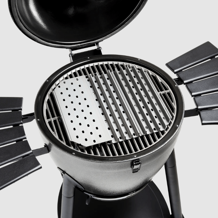 GrillGrate Set for the Pit Boss K24 Ceramic Charcoal Grill RBGEXL2.0