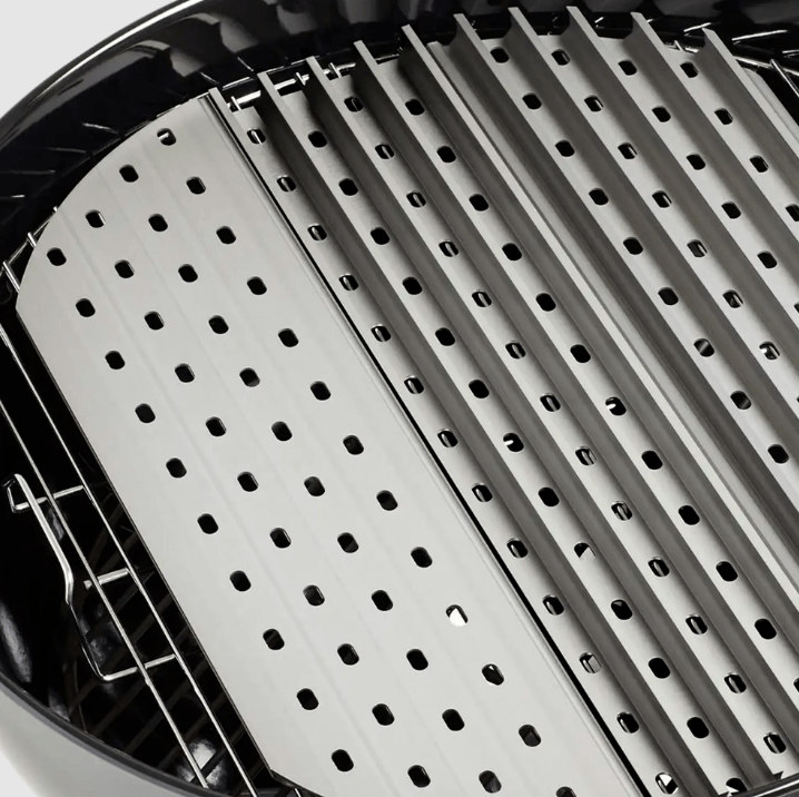 GrillGrate Set for the RECTEQ Bullseye and Bullseye Deluxe (RT-B380 & RT-B380X) RWEB22.5