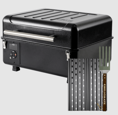 GrillGrate Set for the Traeger Ranger RGG15K-0002