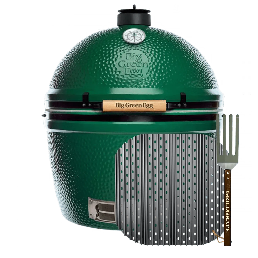 GrillGrate Set for the XL Big Green Egg RBGEXL2.0