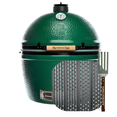 GrillGrate Set for the XL Big Green Egg RBGEXL2.0