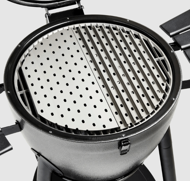 GrillGrate Set for the XL Big Green Egg RBGEXL2.0