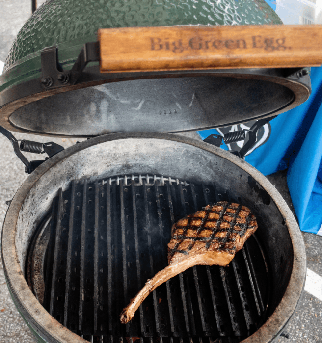 GrillGrate Set for the XL Big Green Egg RBGEXL2.0