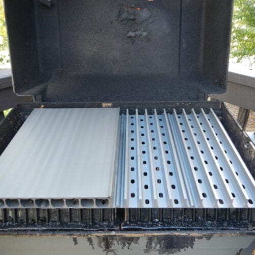 GrillGrate The Griddle GRIDDLE13.75 GRIDDLE13.75