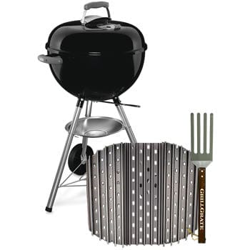 GrillGrates for the 18" Weber Kettle RWEBER18.5