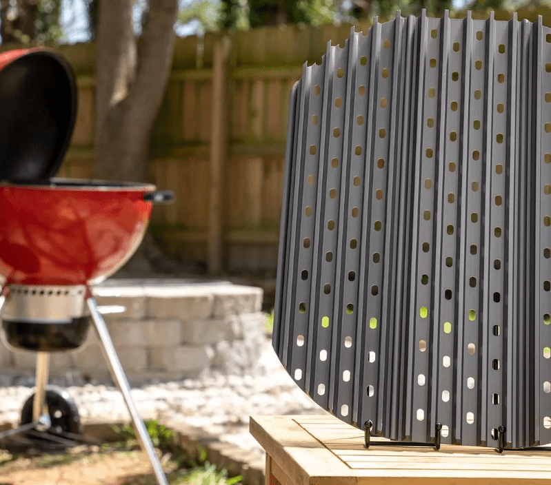 GrillGrates for the 24" Weber Summit Charcoal Kettle RBGEXL2.0