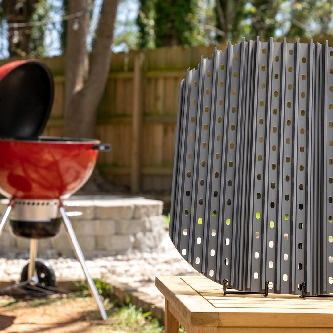 GrillGrates for the 26.75" Weber Kettle RWEB26.75