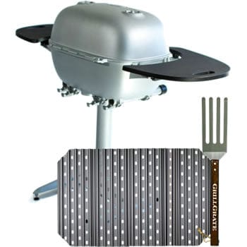 GrillGrates for The PK 360 Grill RPK360