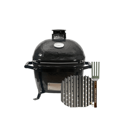 GrillGrates for The Primo Oval Jr. Kamado Grill PJR