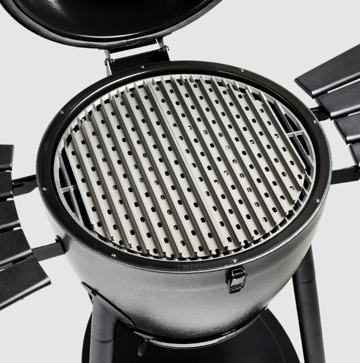 GrillGrates for The Primo Oval Jr. Kamado Grill PJR