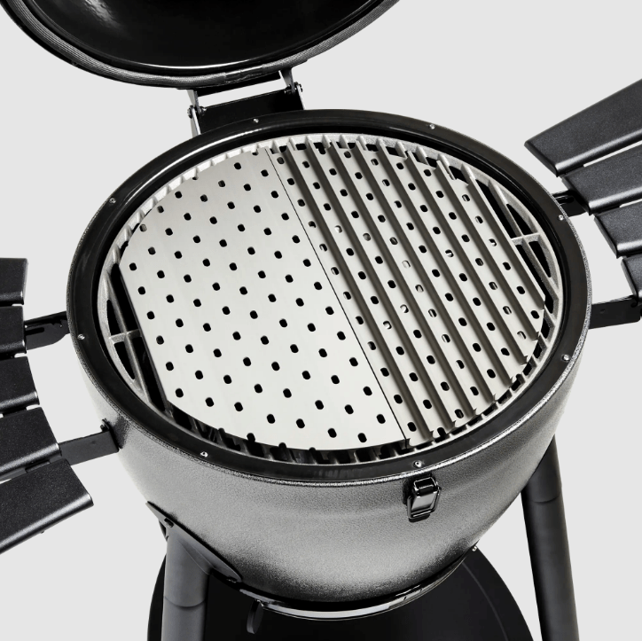 GrillGrates for The Primo Oval Jr. Kamado Grill PJR