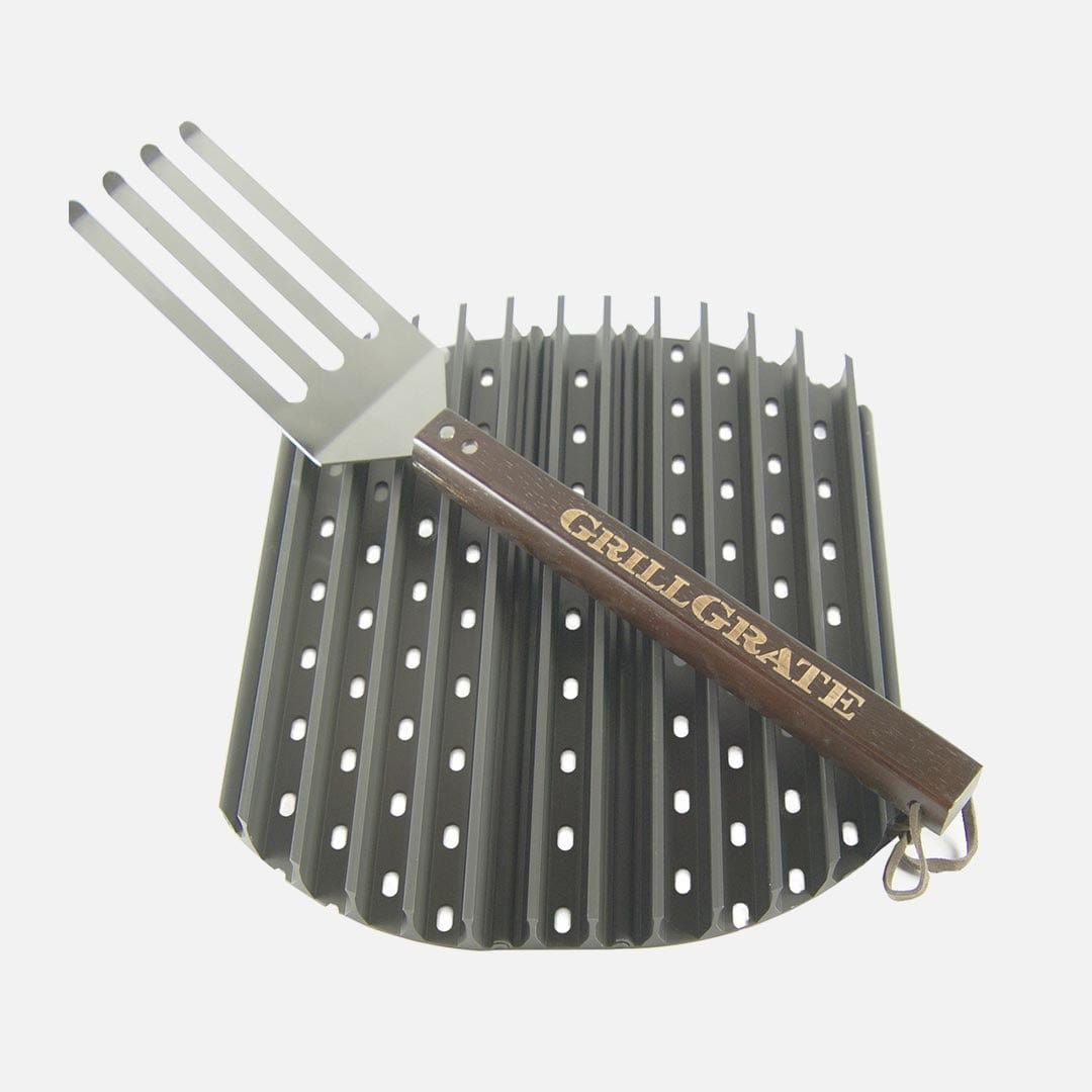 GrillGrates for The Primo Oval Jr. Kamado Grill PJR