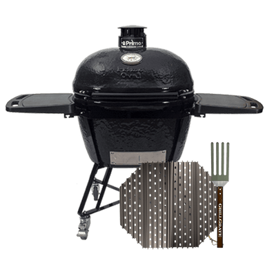 GrillGrates for the Primo Oval XL Kamado Grill PXL