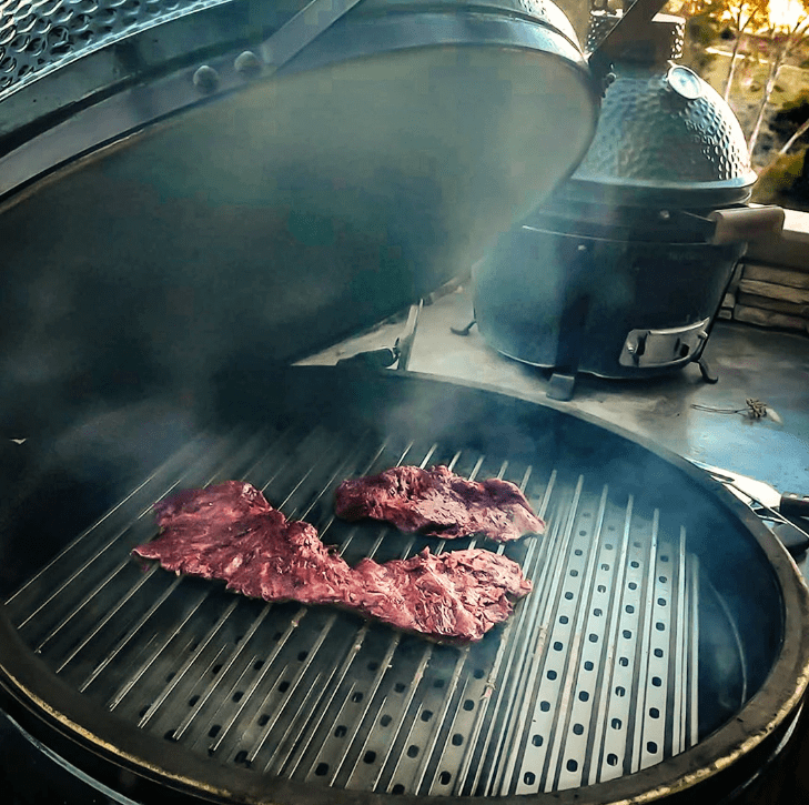 GrillGrates for the Primo Oval XL Kamado Grill PXL