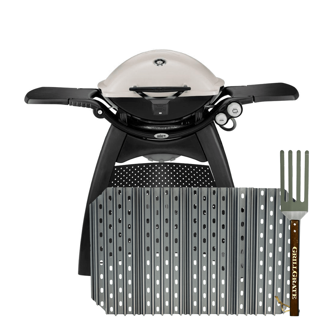 GrillGrates for the Weber Q300/3000 Series RPK360