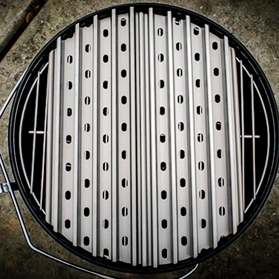 GrillGrates for the Weber Smokey Joe RWEBER14.5