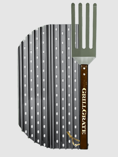 HALF GrillGrate Set for the Kamado Joe Big Joe RBGEXLHALF