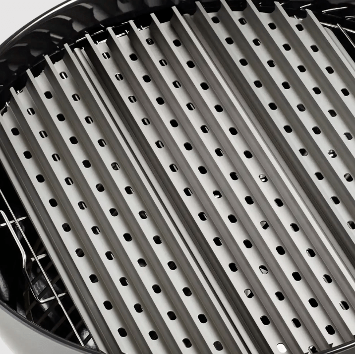 HALF GrillGrate Set for the Kamado Joe Big Joe RBGEXLHALF