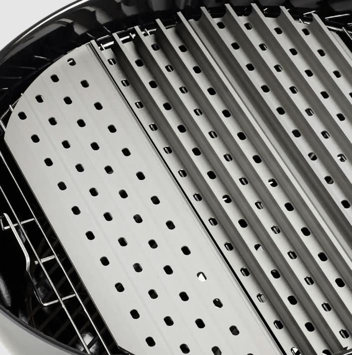 HALF GrillGrate Set for the Kamado Joe Big Joe RBGEXLHALF