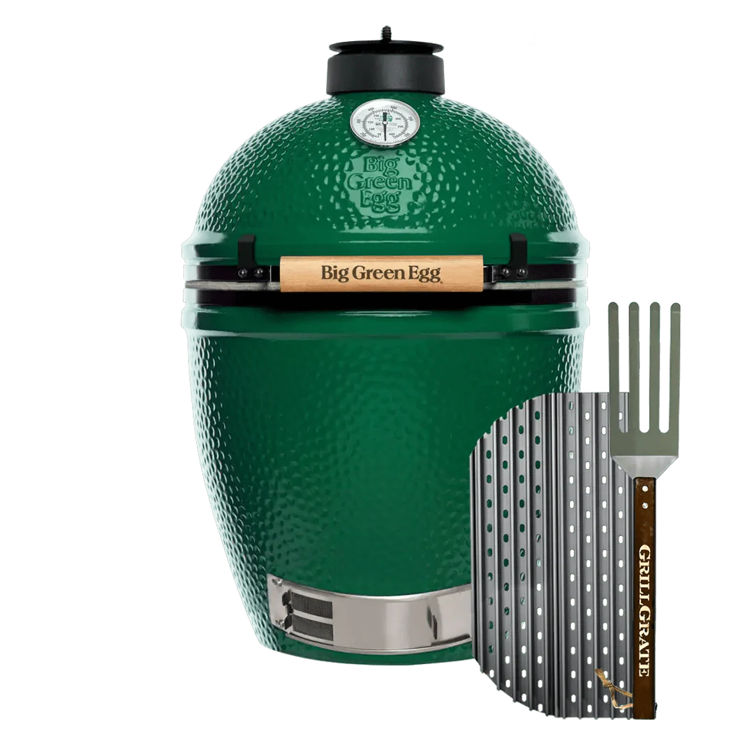 HALF GrillGrate Set for the XL Big Green Egg RBGEXLHALF