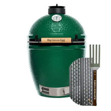 HALF GrillGrate Set for the XL Big Green Egg RBGEXLHALF