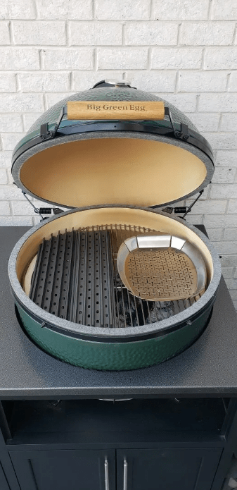 HALF GrillGrate Set for the XL Big Green Egg RBGEXLHALF RBGEXLHALF