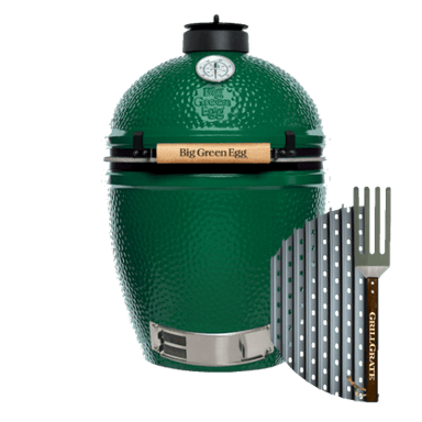 Half-Moon GrillGrate for Large Big Green Egg BGENINJAGRATE BGENINJAGRATE