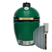 Half-Moon GrillGrate for Large Big Green Egg BGENINJAGRATE BGENINJAGRATE