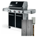 HALF Replacement GrillGrate Set for ’07-’16 Weber Genesis – Backordered REP1925-2G REP1925-2G