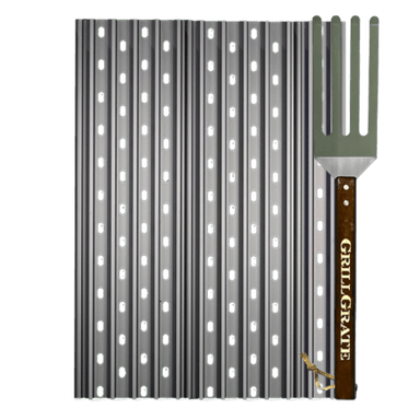 HALF Replacement GrillGrate Set for ’07-’16 Weber Genesis – Backordered REP1925-2G REP1925-2G