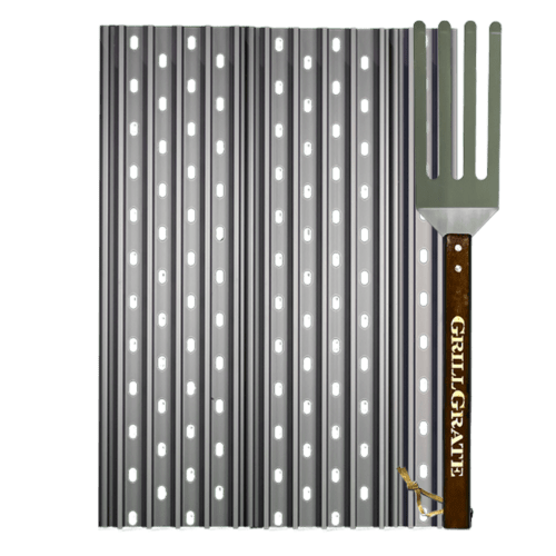 HALF Replacement GrillGrate Set for ’07-’16 Weber Genesis – Backordered REP1925-2G REP1925-2G