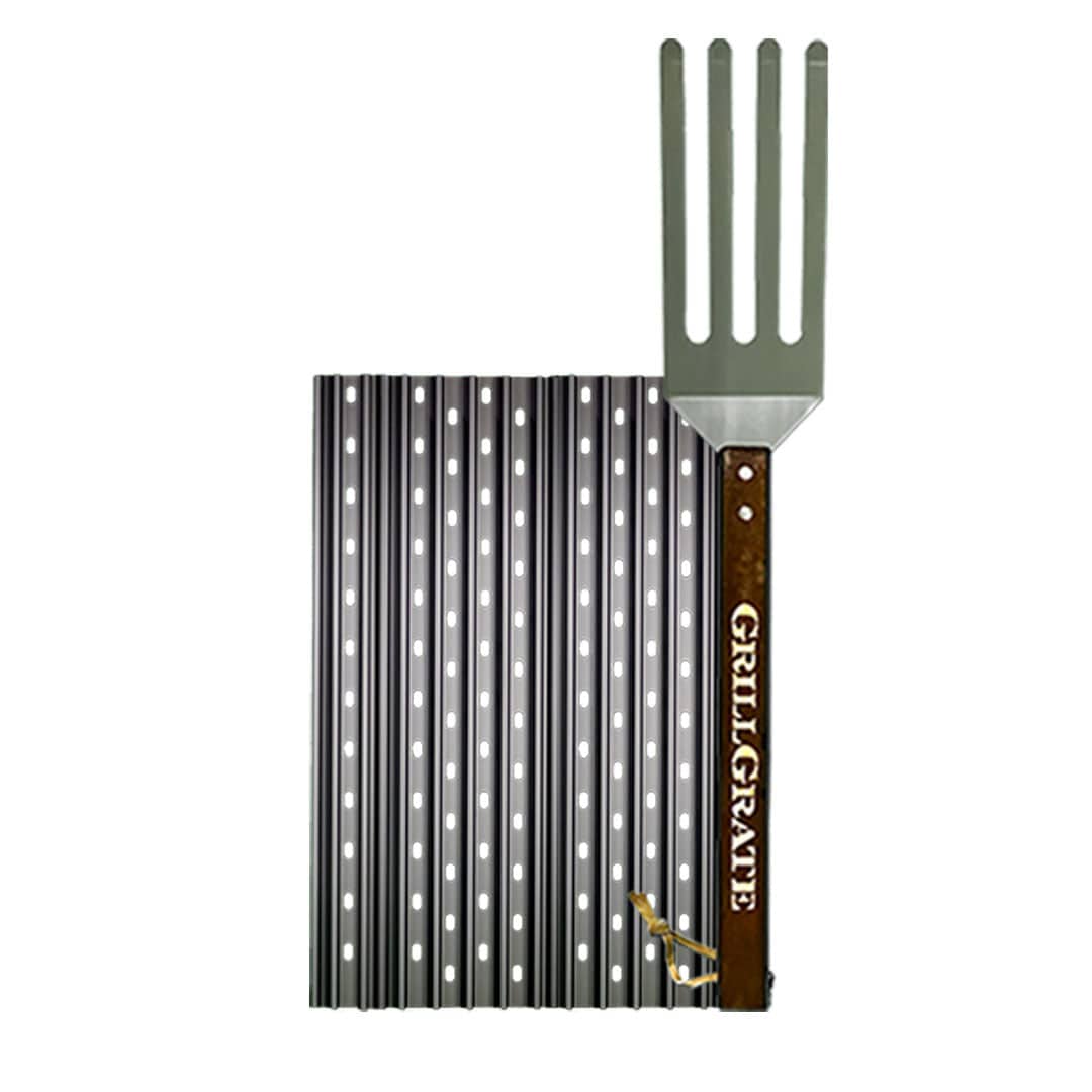 Half-Replacement GrillGrate Set for M Grills B2 REP18.5-2G