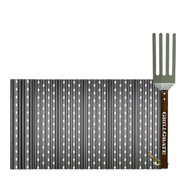 Replacement GrillGrate Set for Fire Magic Aurora A540I 30-Inch REP17.75-52G