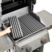 Replacement GrillGrate Set for R & V Works Smokin Cajun Grills REP17.75-52G