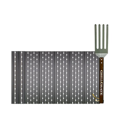 Replacement GrillGrate Set for R & V Works Smokin Cajun Grills REP17.75-52G