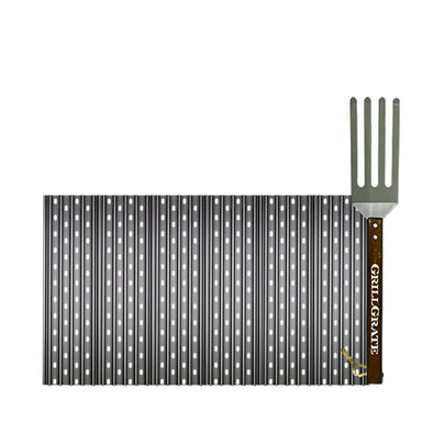 Replacement GrillGrate Set for Renaissance Cooking Systems (RCS) Premier Series 40 Grills REP17.75-6