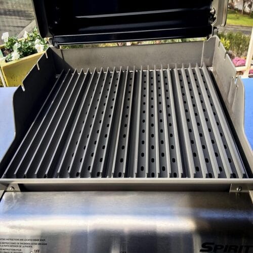 Replacement GrillGrate Set for Saber Select 24 Inch Grills REP17375-4G