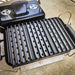 Replacement GrillGrate Set for Weber Go-Anywhere Grill RWeb2Go